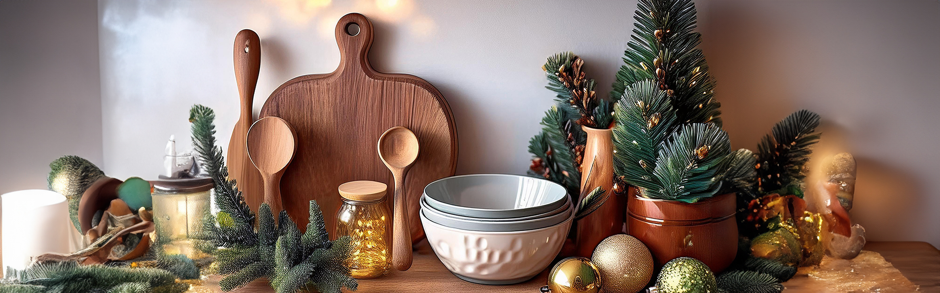 Upgrade Your Kitchen This Christmas with Deals on Kitchenware