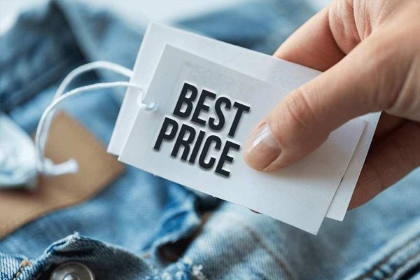 How to price your items correctly